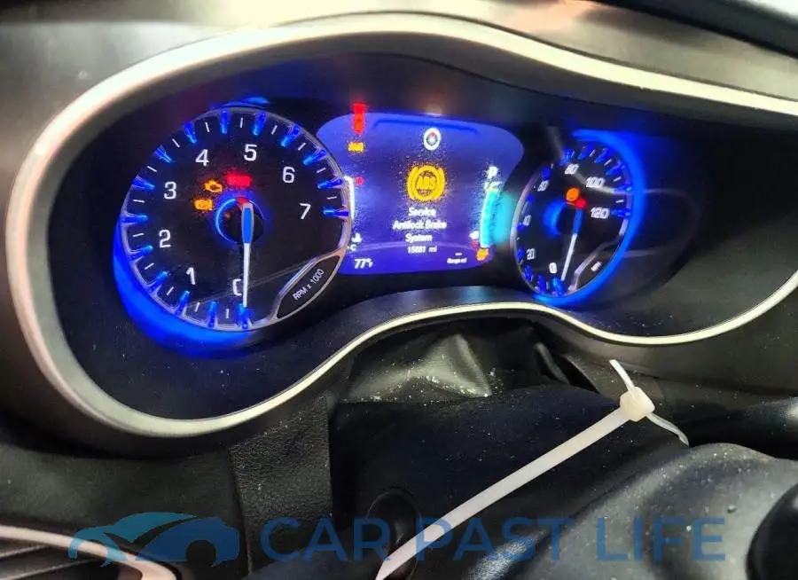 2C4RC1BG3TR196508# 9