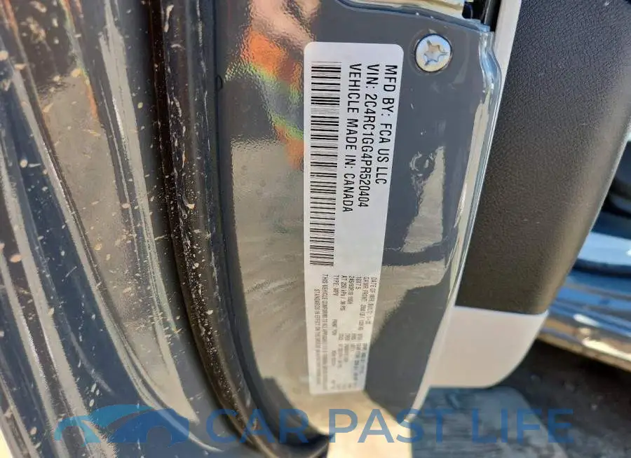 2C4RC1GG4PR520404# 13