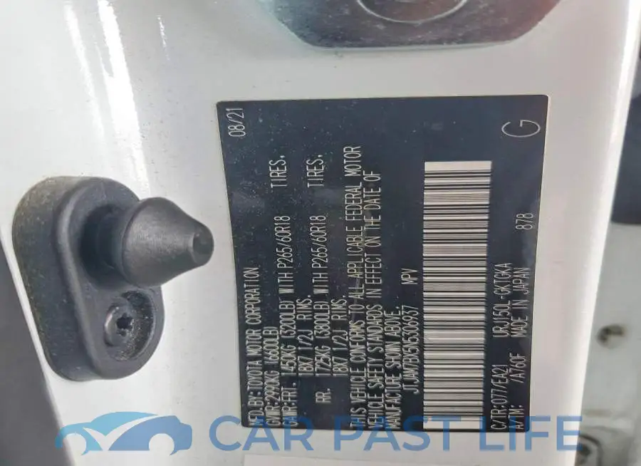 JTJAM7BX5N5306937# 12