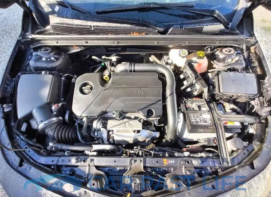 1G1ZD5ST1PF181643# 11