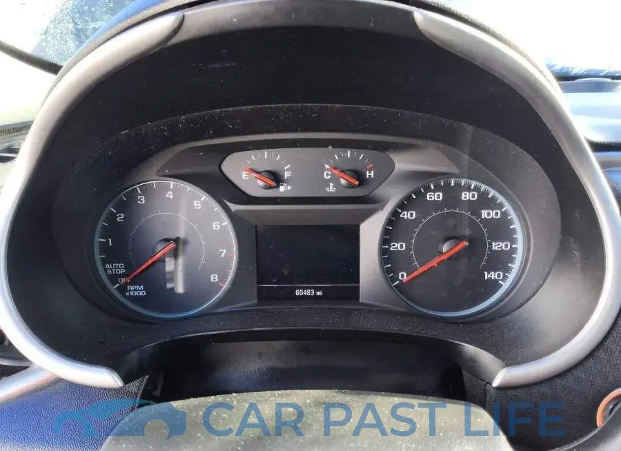 1G1ZD5ST1PF181643# 9