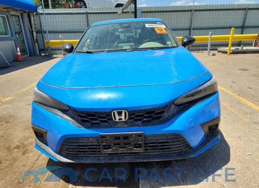 19XFL2H82RE021749# 5
