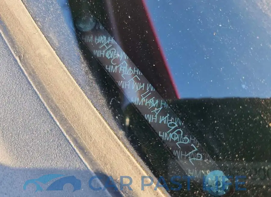 1HGCR2F14HA196272# 13
