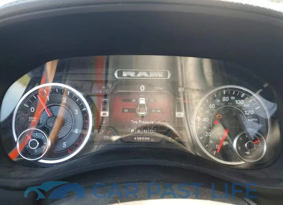 3C63RRJL5LG196010# 9