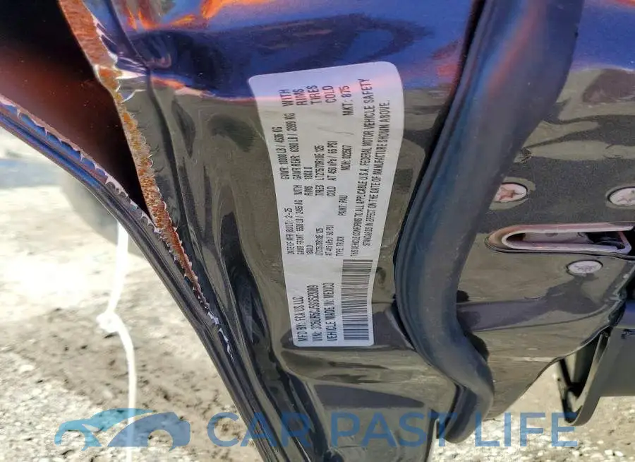3C6UR5CJ5SG523089# 12