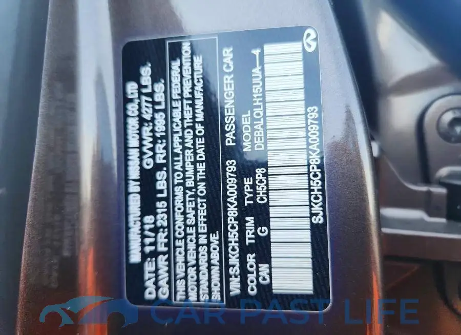 SJKCH5CP8KA009793# 14