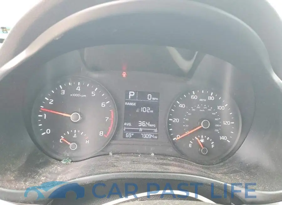 3KPA24AD4PE618351# 9