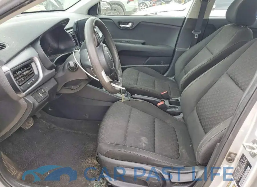 3KPA24AD4PE618351# 7