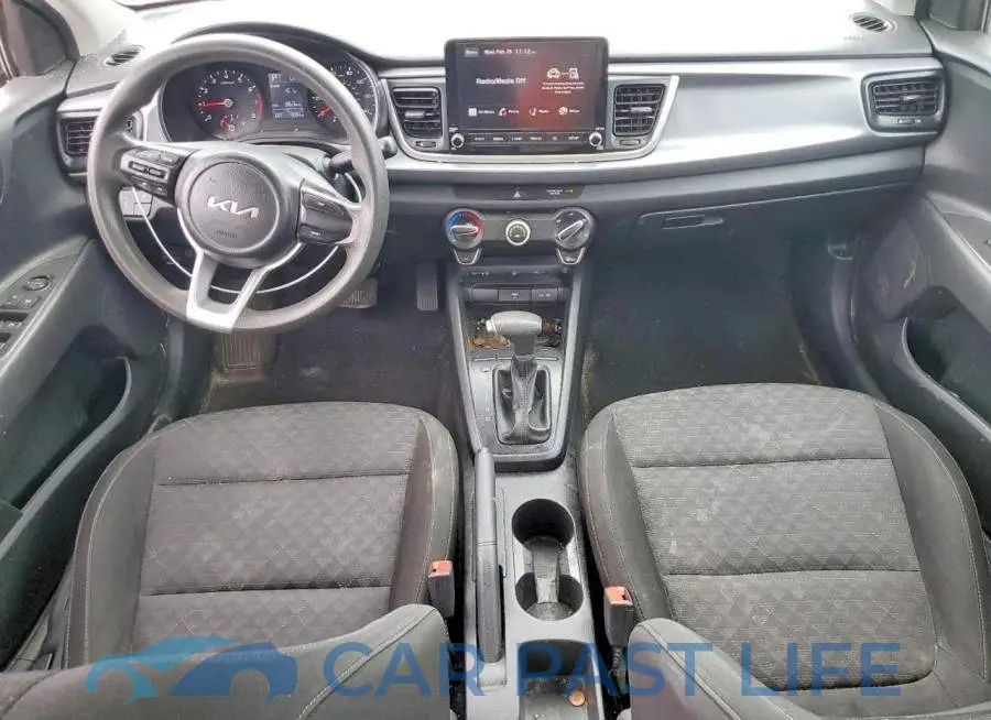 3KPA24AD4PE618351# 8