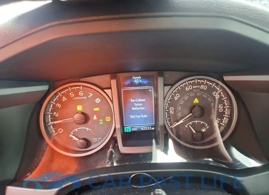 5TFCZ5AN1KX189018# 9