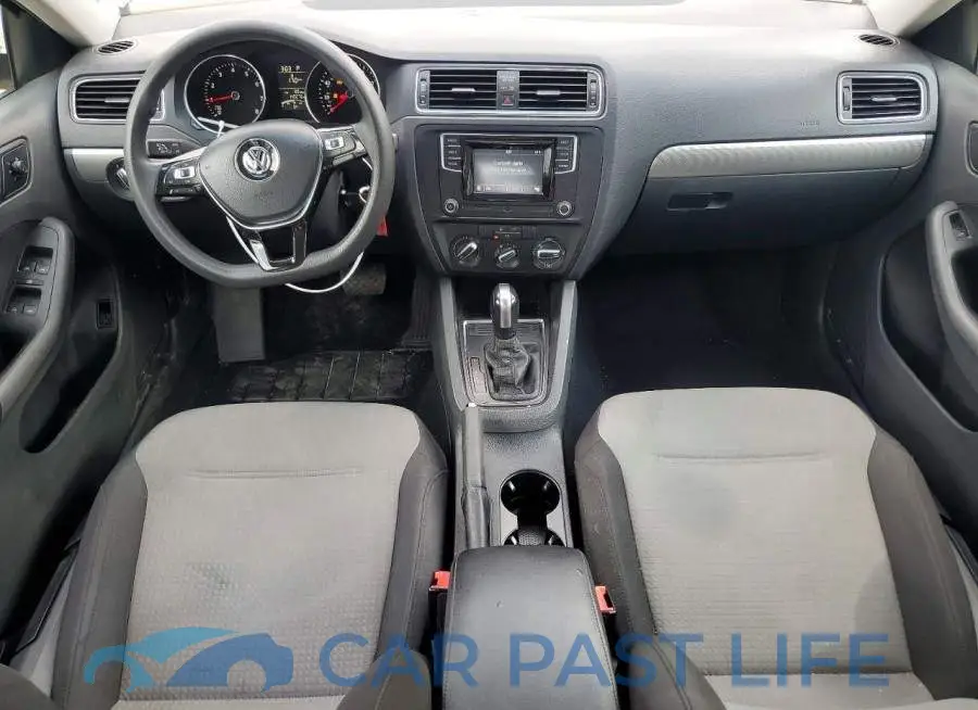 3VW2B7AJ1HM392852# 8