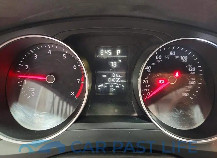 3VW2B7AJ2HM390561# 9