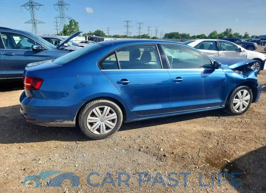 3VW2B7AJ3HM373302# 3