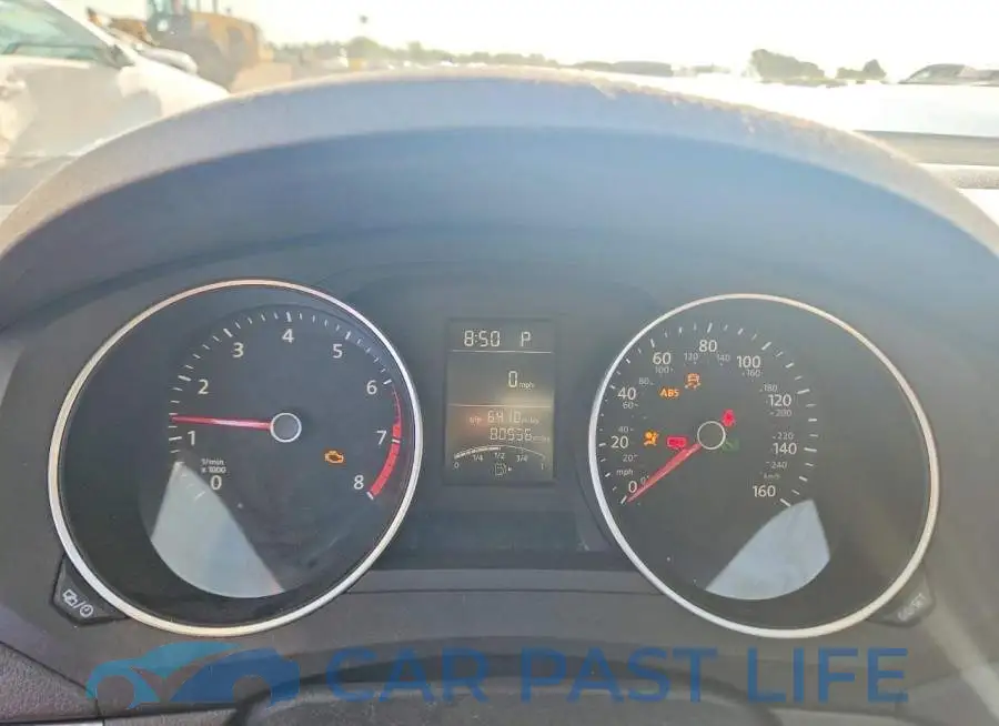 3VW2B7AJ3HM373302# 9