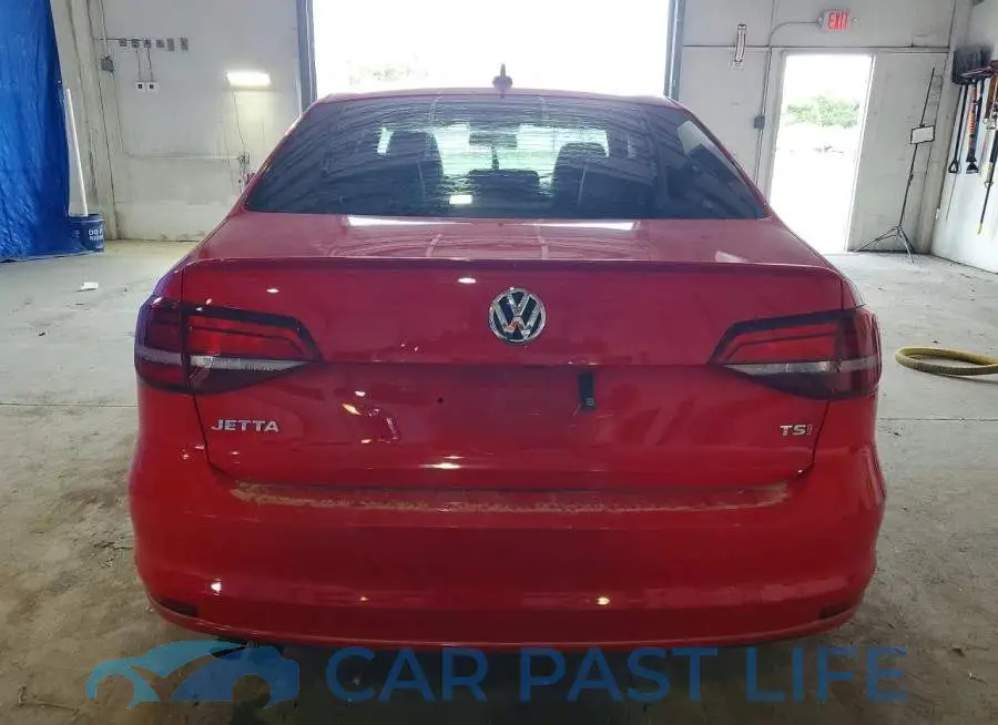 3VWD17AJ1HM391096# 6