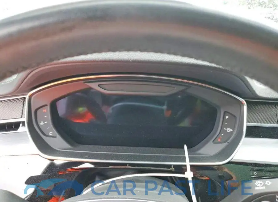 WAULDAF83PN002050# 9
