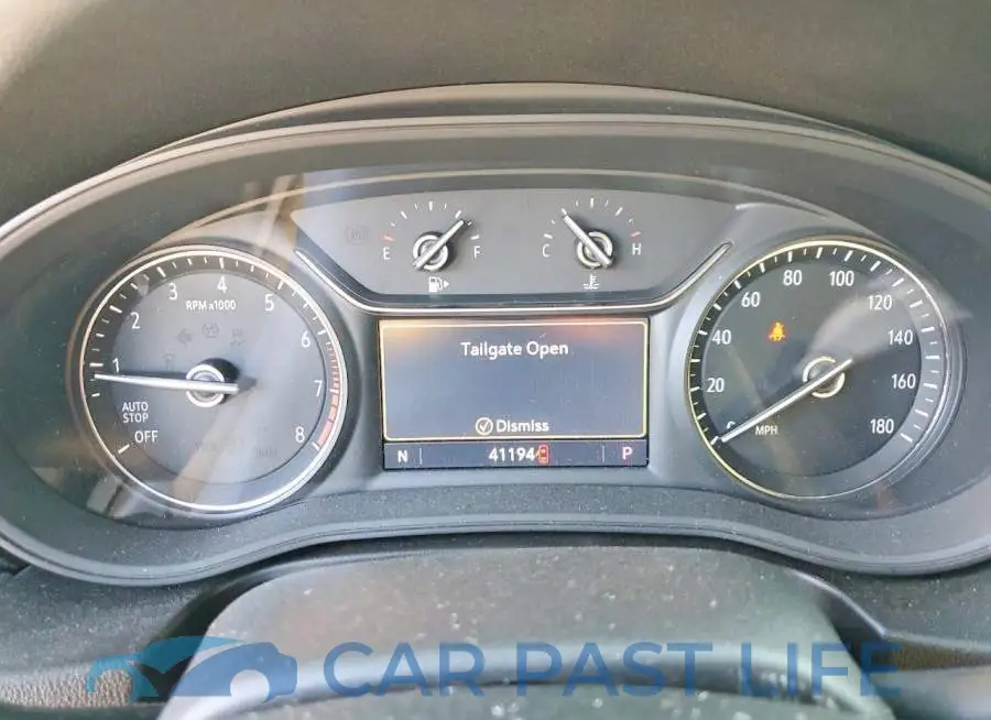 W04GW6SX3K1027999# 9