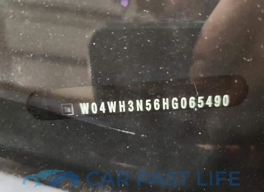 W04WH3N56HG065490# 13