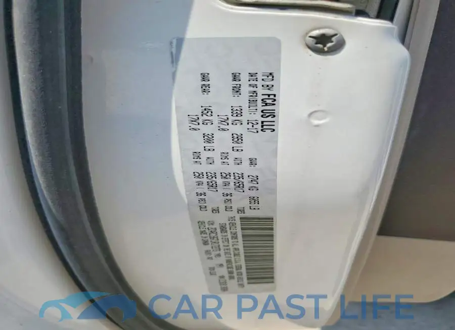 2C4RC1BG7JR172273# 14