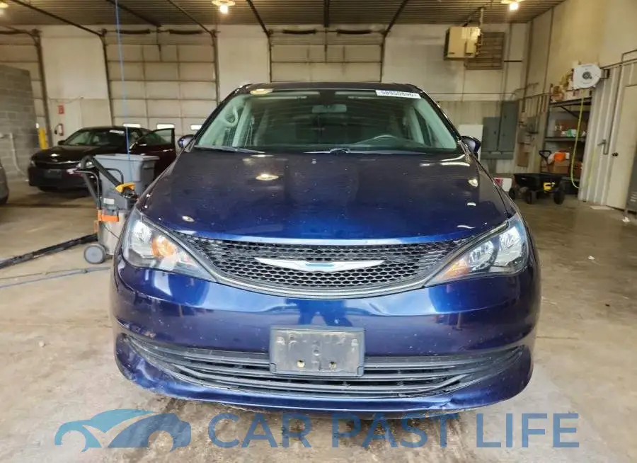2C4RC1CG5JR274606# 5