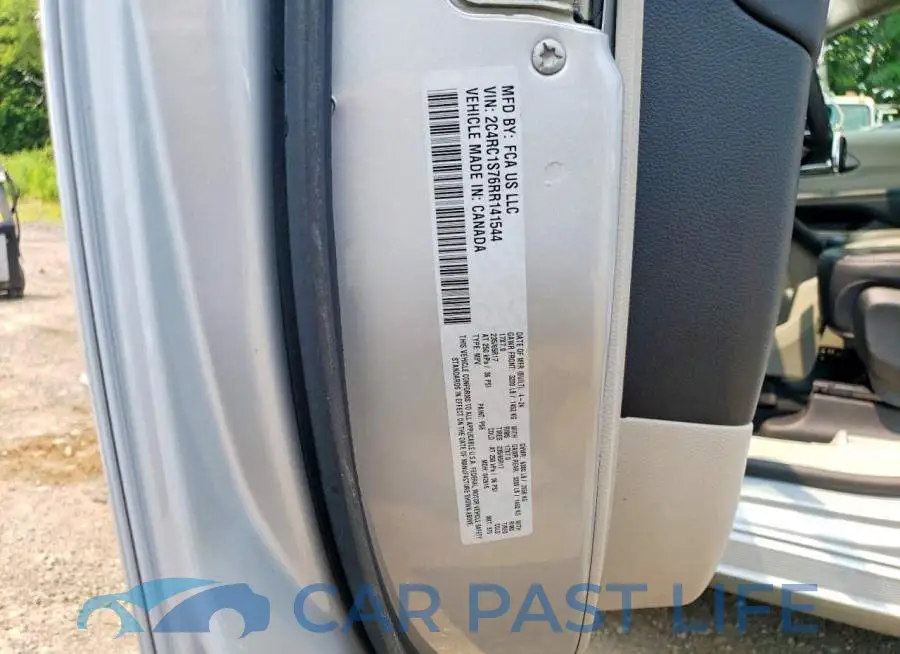 2C4RC1S76RR141544# 13