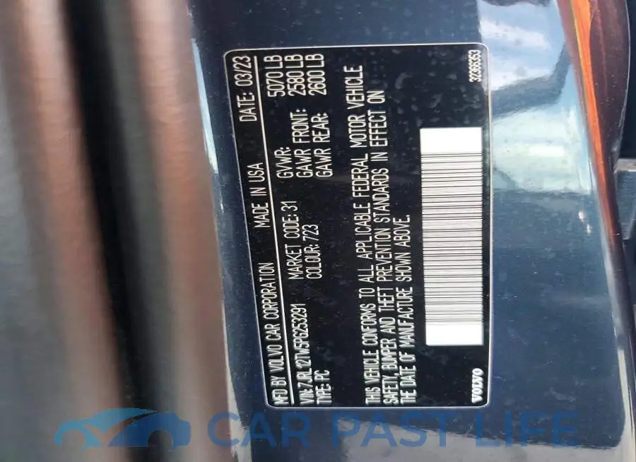 7JRL12TW5PG253291# 12