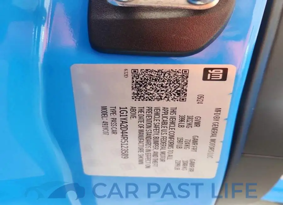 1G1YA2D44R5123589# 12