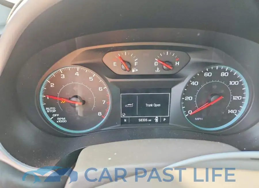 1G1ZD5ST6PF162425# 9
