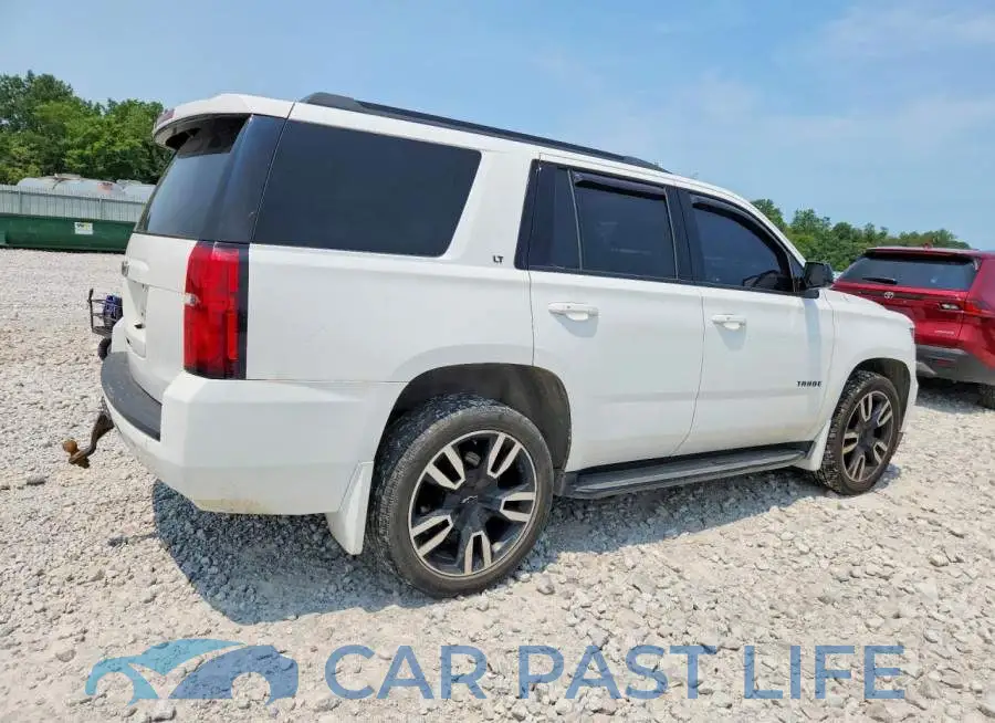 1GNSKBKC2JR152677# 3