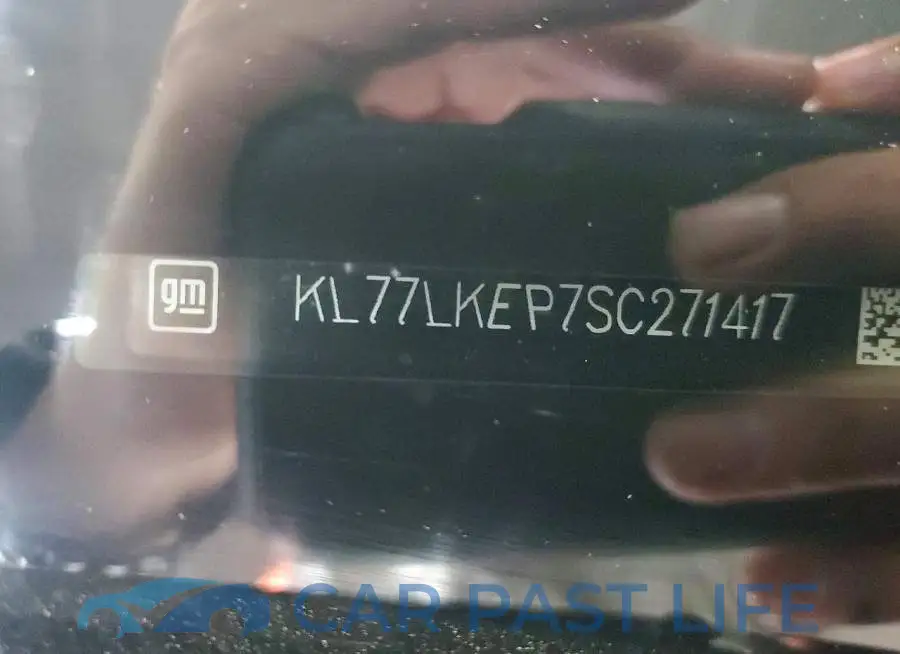 KL77LKEP7SC271417# 14