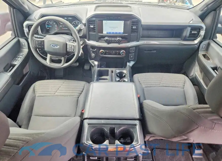 1FTEW1EP3PKE81277# 8