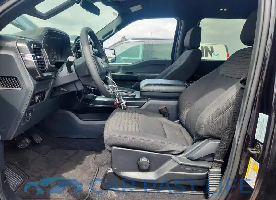 1FTEW1EP3PKE81277# 7