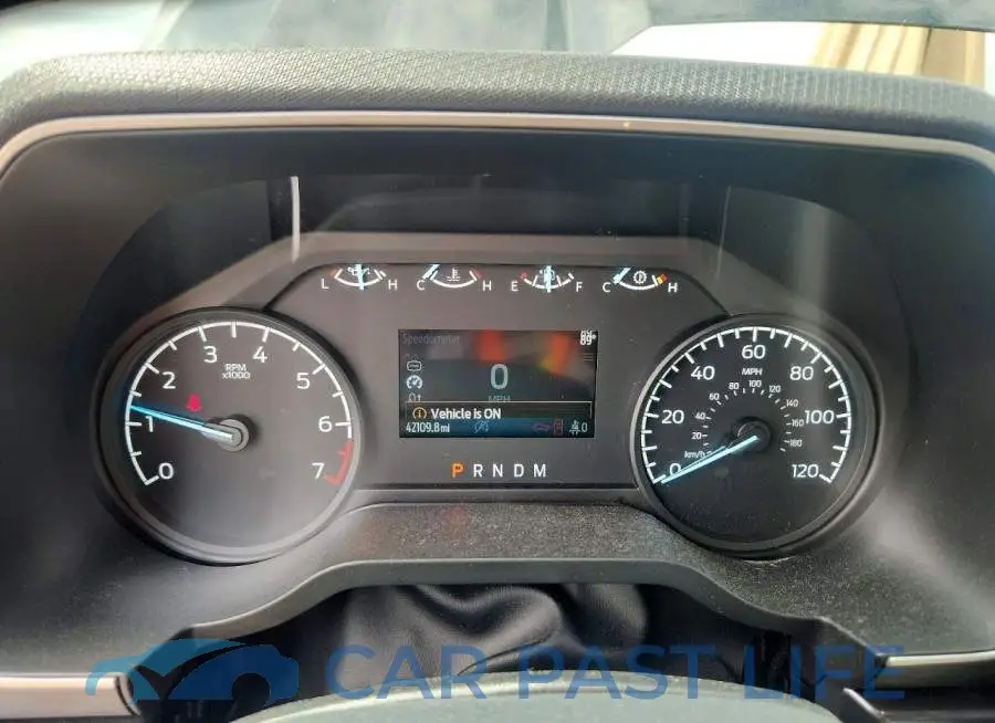 1FTEW1EP3PKE81277# 9