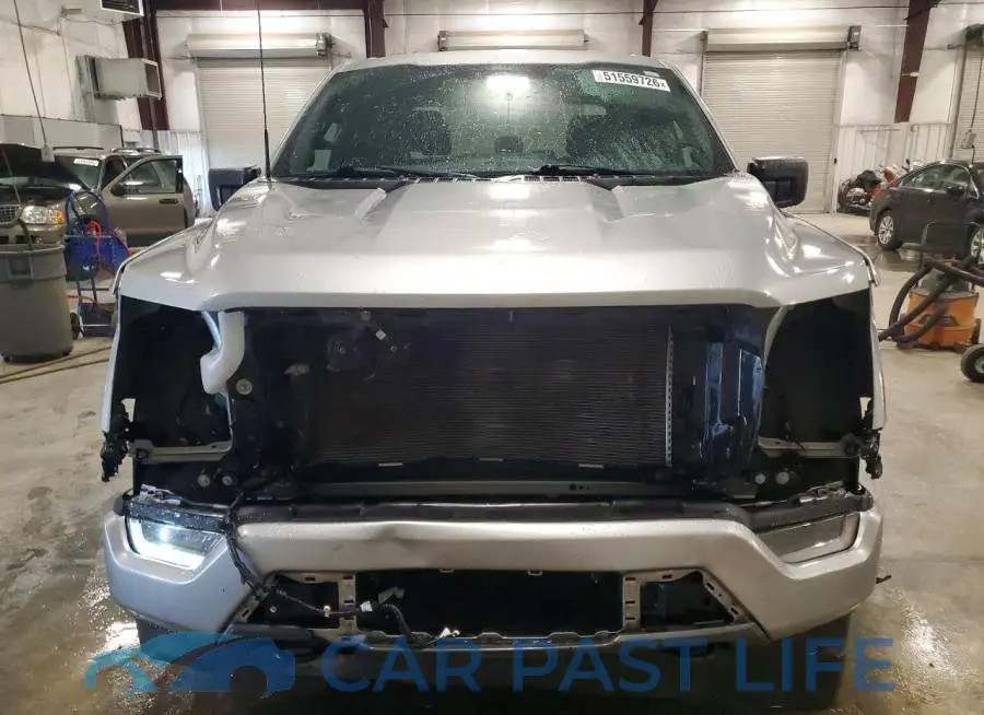 1FTFW1E53PKD40860# 5