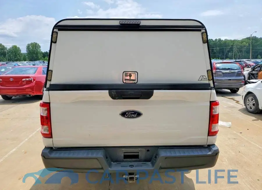 1FTMF1CB6MKE25784# 6