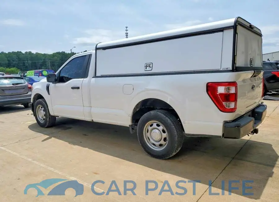 1FTMF1CB6MKE25784# 2