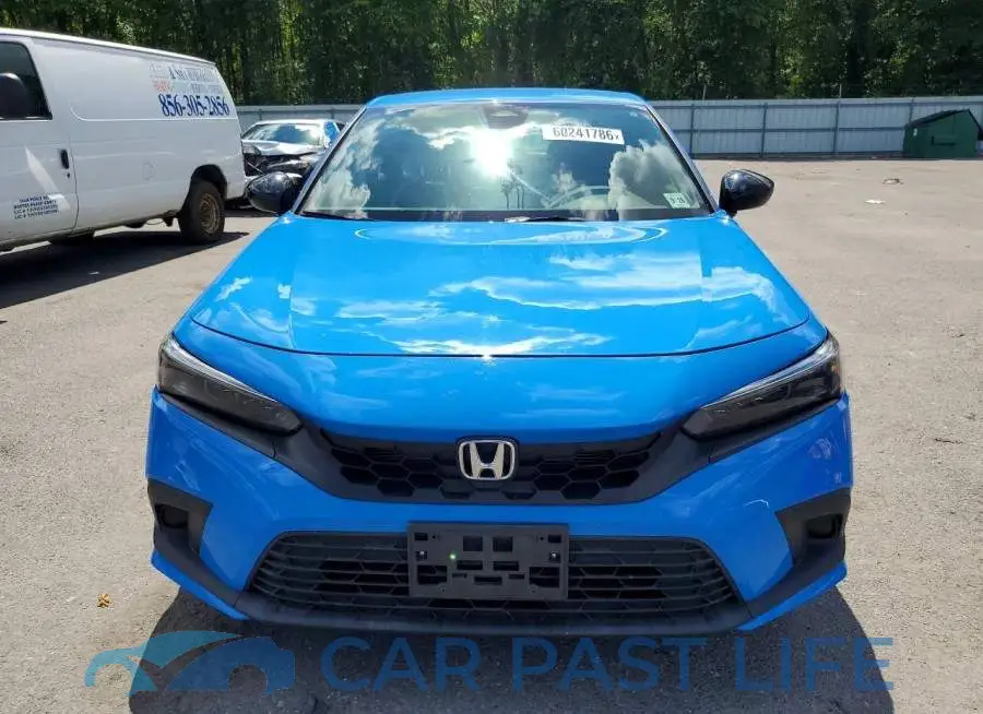 19XFL2H86RE001729# 5