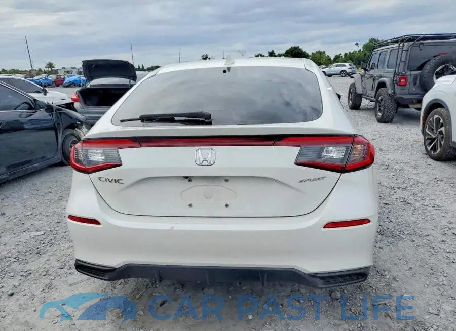 19XFL2H86RE035007# 6