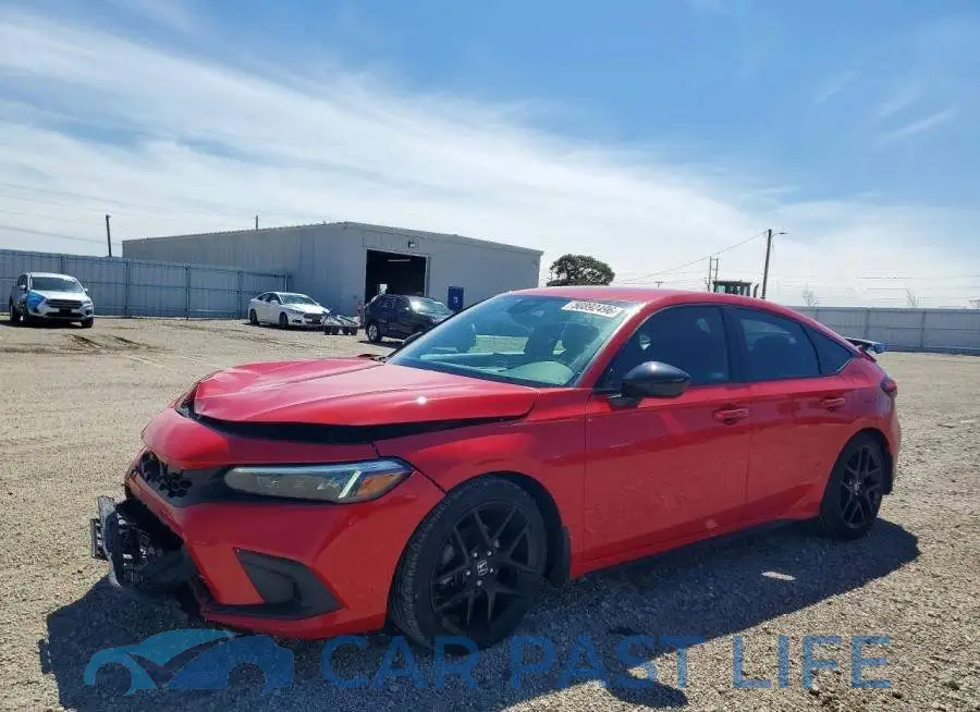 19XFL2H88RE011887# 1
