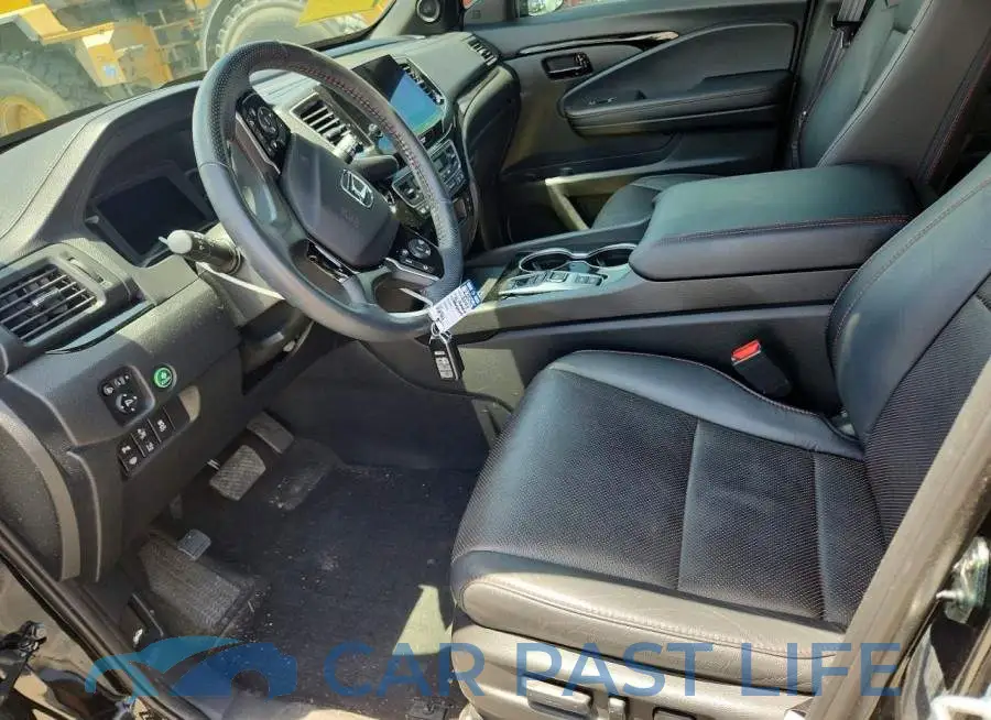 5FNYF8H89RB009935# 7