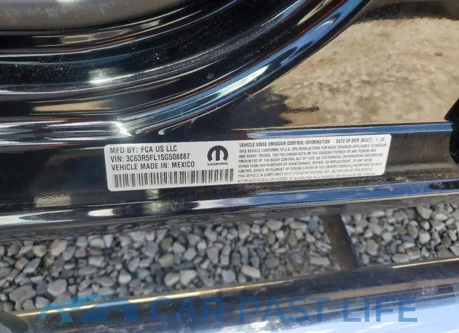 3C63R5FL1SG508887# 12