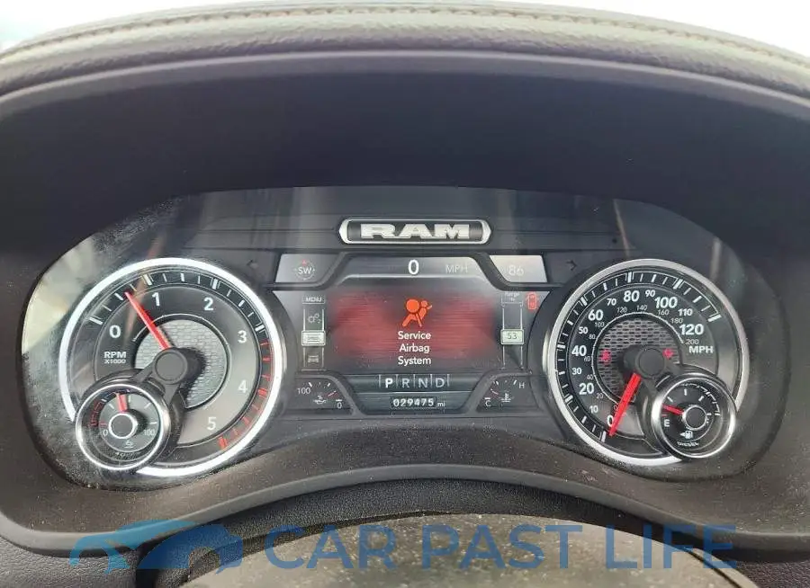 3C63RRML2RG166693# 9