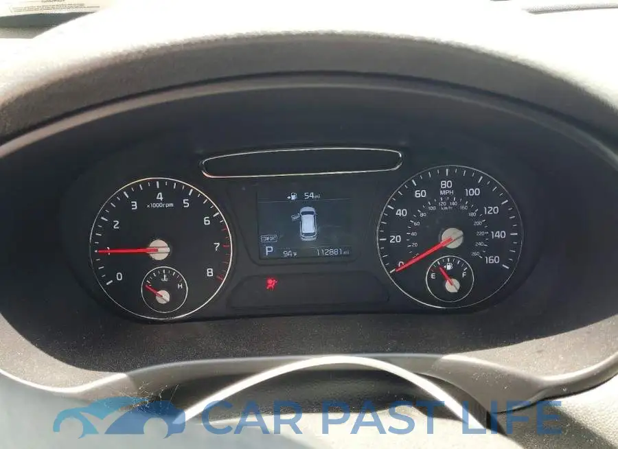 5XYPG4A36KG593354# 9