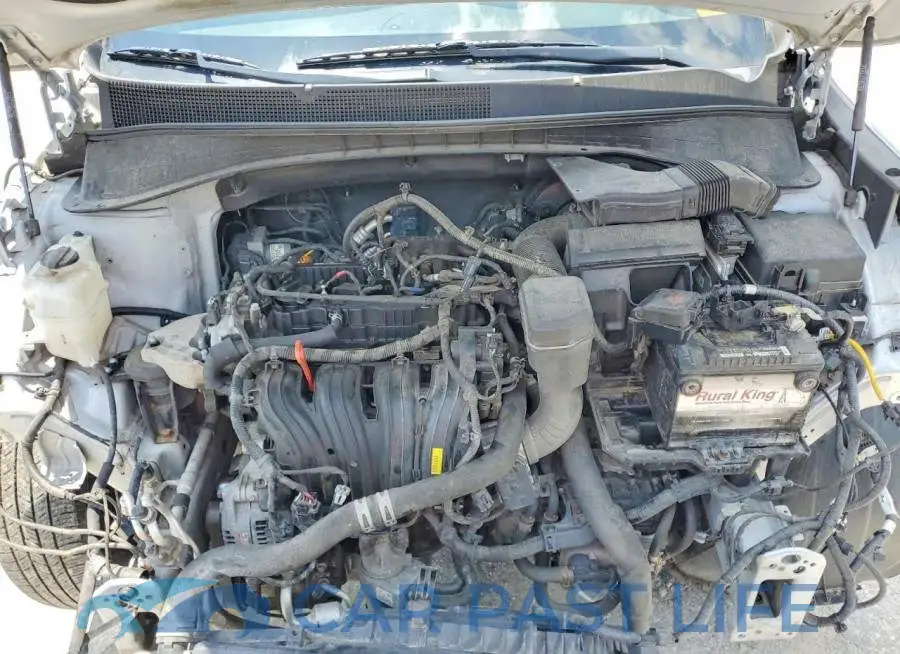 5XYPG4A36KG593354# 12