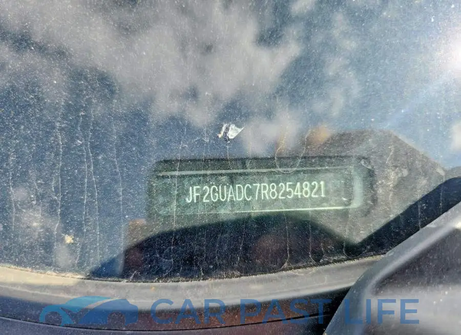 JF2GUADC7R8254821# 12