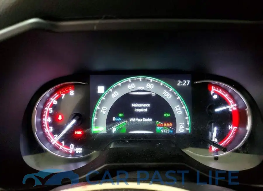 2T3P1RFV5SW510927# 9