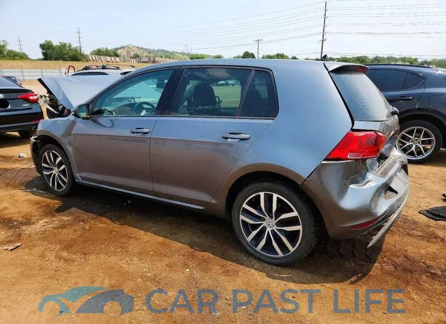 3VW217AU6HM015009# 2
