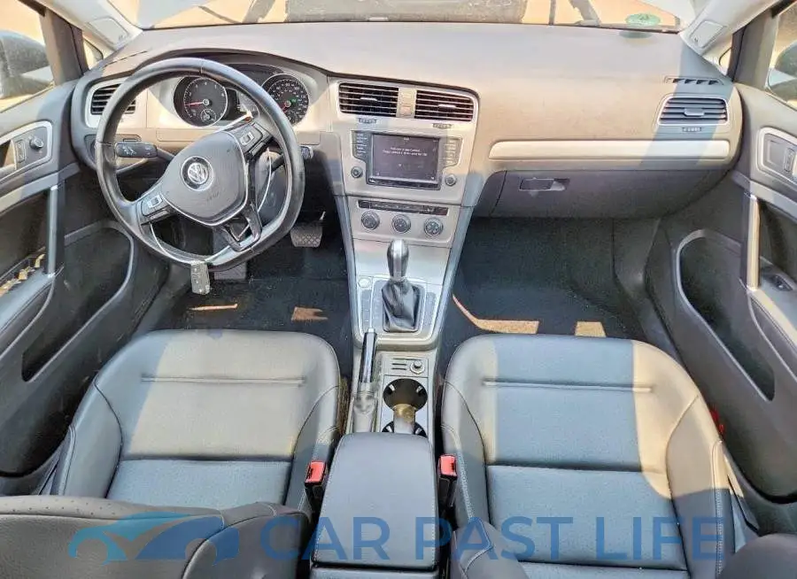 3VW217AU6HM015009# 8