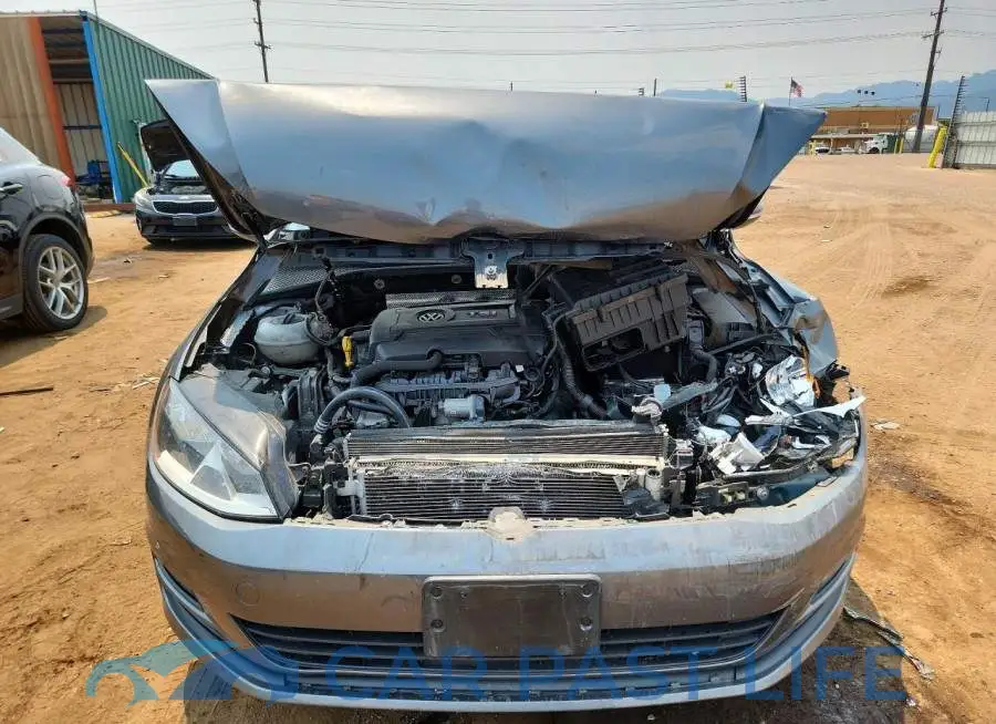 3VW217AU6HM015009# 5