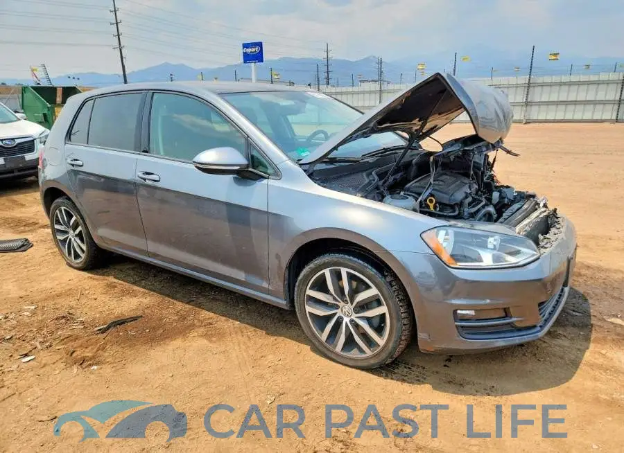 3VW217AU6HM015009# 4